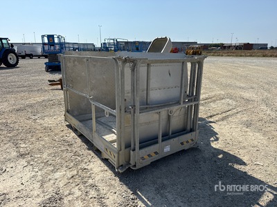 2019 Manitou PSE4400 Personnel Basket