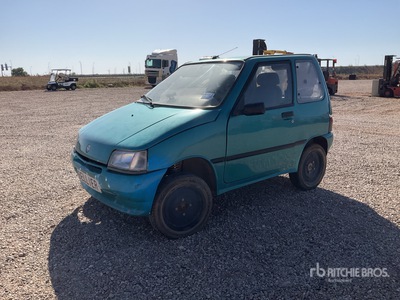 1997 Bellier XLD 503 Utility Vehicle (Inoperable)