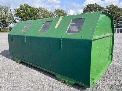Workshop Container ملحق زراعي