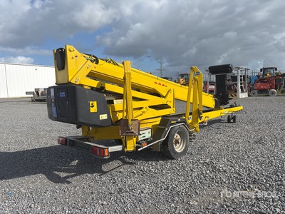 2015 Dino 260XTD Towable Lift