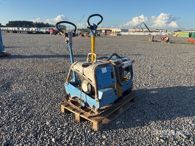 Weber CR5 Vibratory Plate Compactor