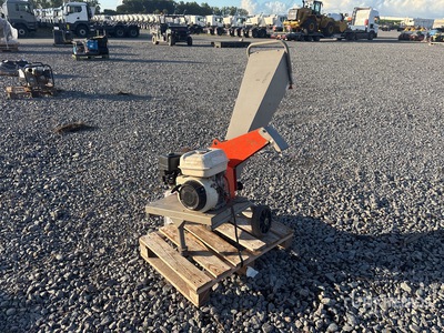 Dormak SH50H Chipper