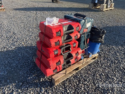 Hilti BX3ME Nailer Divers