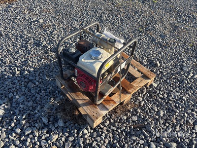 2016 Sdmo TR3.6H Submersible Water Pump