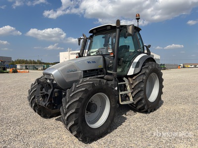 Lamborghini R6 150 4WD Tractor