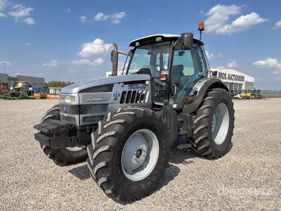 Lamborghini Champion 120 4WD Tractor