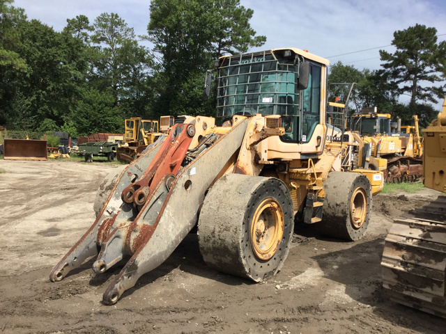 2009 Volvo L120F Wheel Loader 2009 Volvo L120F Wheel Loader
