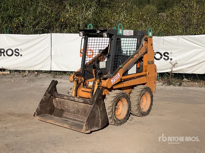 2000 Case 1825B Minicargadora