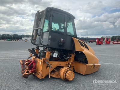 2007 Case 330B Drum Roller Parts