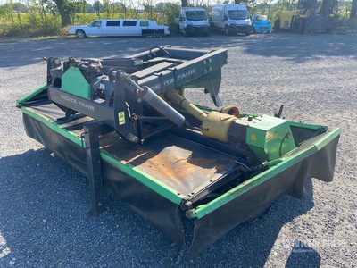 2008 Deutz-Fahr 5.30F TC Front Segadora de discos (Inoperable)