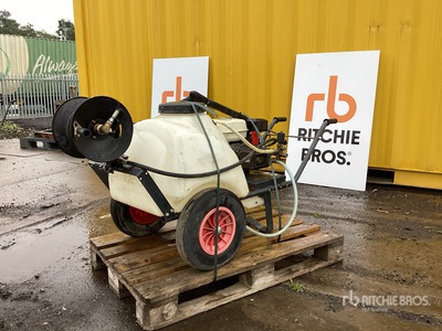Taskman Pressure Washer