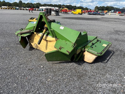 2014 Krone Easy Cut 28 CV Front Mower Disc Mower