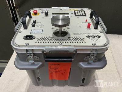 General Electrodynamics H8224-837837 Tachometer Tester