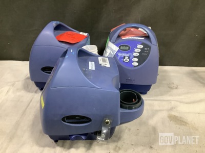 (3) Arzant Healthcare 750 Bair Hugger Patient Warming Unit