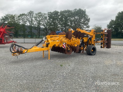 2021 Agrisem MaxMulch Serie 5 Schijveneg