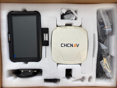 2025 CHCNAV NX510 SE Auto Steer System (Unused)