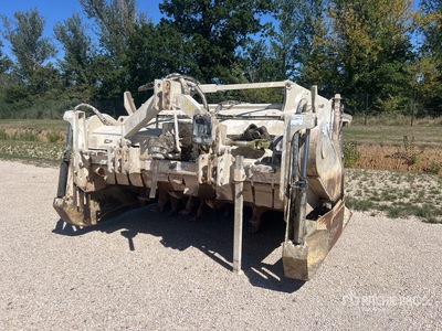 Rabaut Rotostab 330 Stabilisateur De Sol Soil Stabilizer Reclaimer