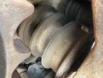 Undercarriage with 