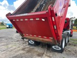 Configuration with Tailgate Latch
