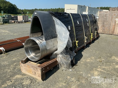 Aluf Industries 1662-002 Mast Assembly