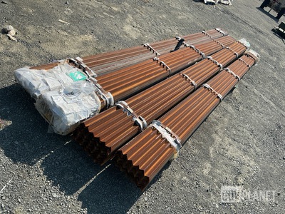 Lot of 20’ x 1-1/2” x 1-1/2” x 1/8” Structural Angle
