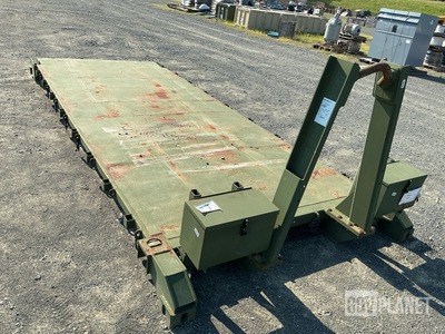 Summa Technology 100599 Flatrack