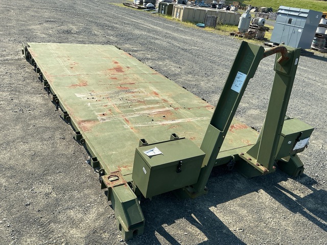 Summa Technology 100599 Flatrack