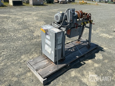 Magnum 31000 Hose Assembly Machine