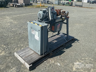M.M.S.I. 31,000A Hose Assembly Machine