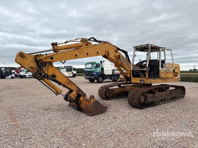 1988 Liebherr R912LC Pelles Sur Chenilles Tracked Excavator (Inoperable)