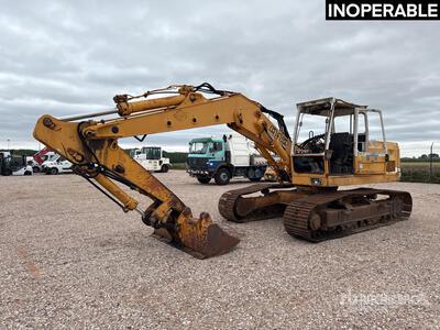 1988 Liebherr R912LC Pelles Sur Chenilles Excavadora de Cadenas (Inoperable)