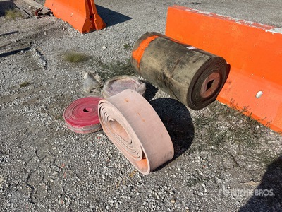Conveyor and Skirting
