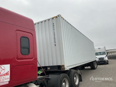 2026 40 ft High Cube Storage Container (Unused)