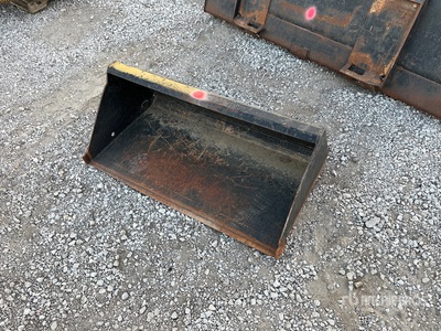 Skid Steer Bucket