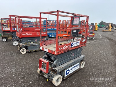 2017 Skyjack SJIII3219 Electric Scissor Lift