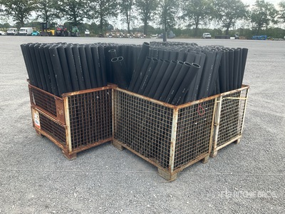 Quantity of (546) 90x4,1x1400 Rohr