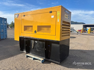 Cat 発電機セット (250-749 kw/310-950 kva)