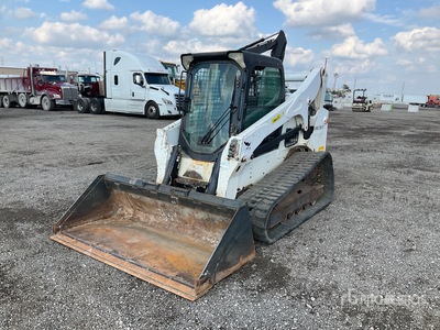 2018 Bobcat T740 Compact Track Loader