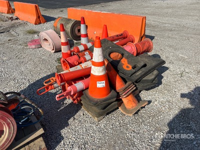 Conos de trafico