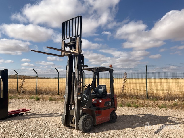 Carrelli elevatori