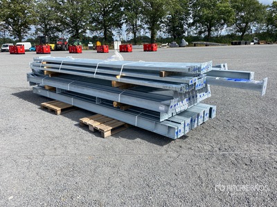 2026 Ecoenergy 10x30x5 Storage Building (Unused)