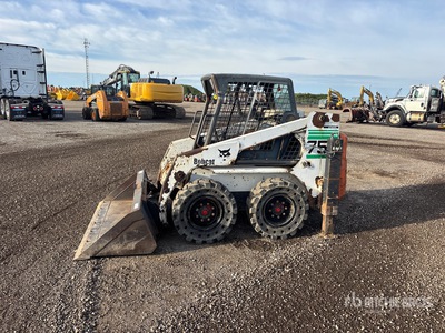 2002 Bobcat 753 Minicargadora