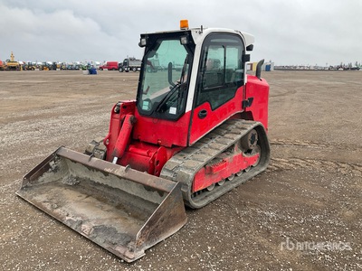 2016 JCB 260T Oruga cargadora compacta