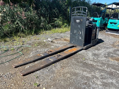2011 Crown PC4500-80 Pallet Jack