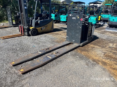 2011 Crown PC4500-80 Pallet Jack