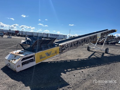 2025 Vickey West 30 in x 60 ft Conveyor
