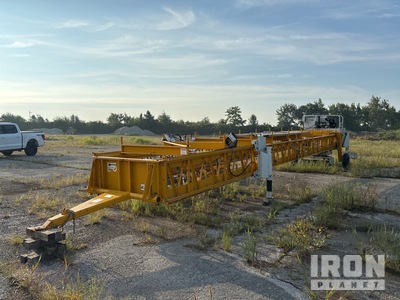 1997 Gomaco C450 Bridge Deck Finisher