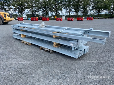 2026 Ecoenergy 10x20x5 Storage Building (Unused)
