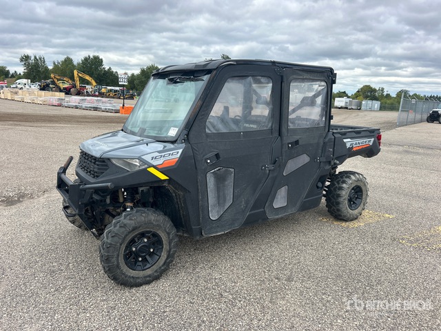2022 Polaris Ranger 1000 4x4 Utility Vehicle