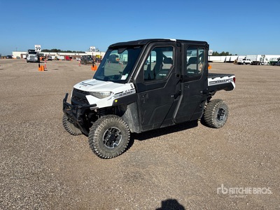 Polaris Ranger XP 1000 4x4 ユーティリティービークル